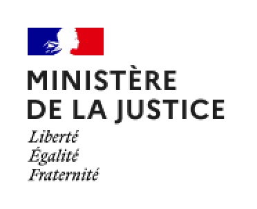 Logo Ministere de la justice